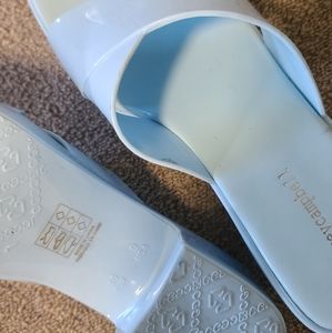 Brand new! effrey Campbell sandals